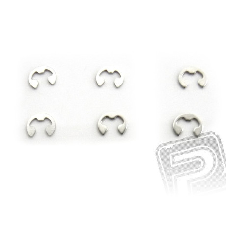 E-Clip 2,5 (6 ks)
