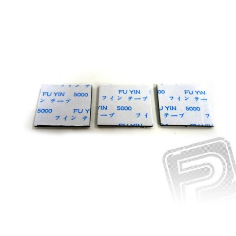 Oboustranná lepicí páska (3 ks)