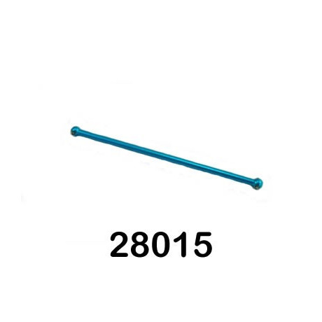 Alu středový kardan