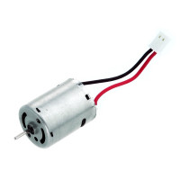 HM 370 kefés motor (1:18 autómodellhez)
