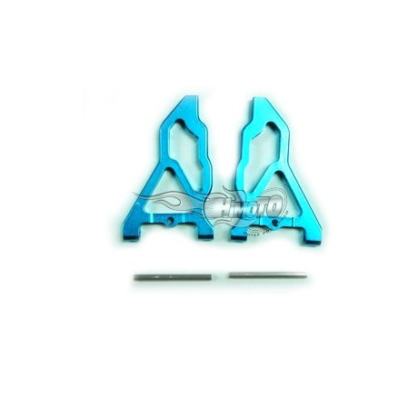 Hliníkové přední spodní rameno (2 ks)