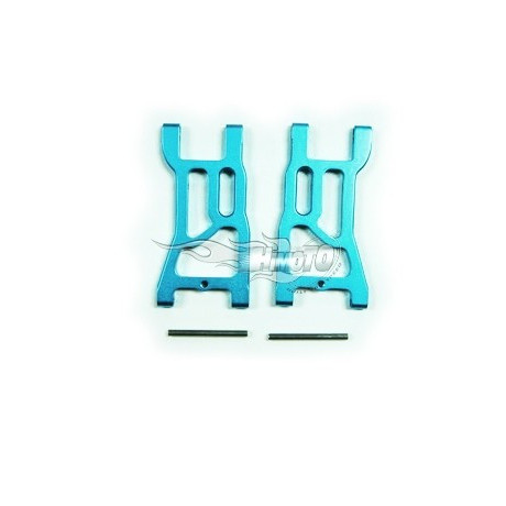 Hliníkové zadní spodní rameno (2 ks)