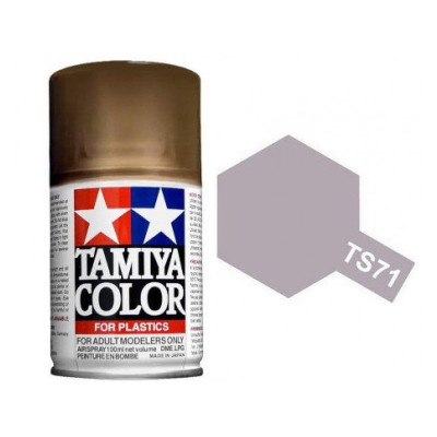 Tamiya Color TS 71 Smoke Transparent Gloss Spray 100ml