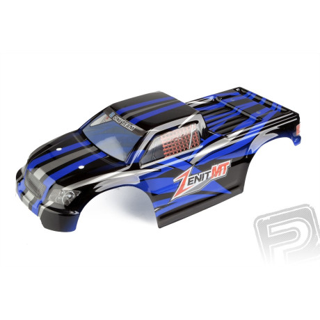 Karoserie lakovaná pro Zenit MT modrá