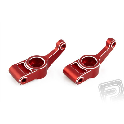 Hliníkový zadní náboj (2 ks)