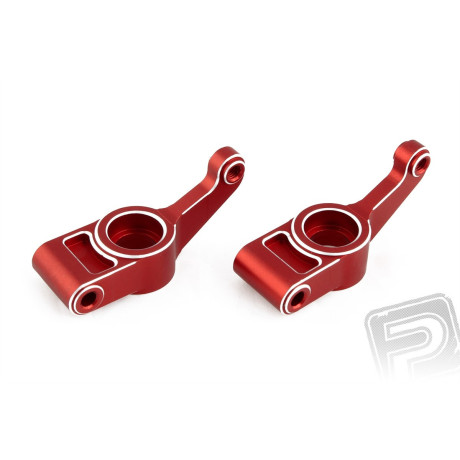 Hliníkový zadní náboj (2 ks)