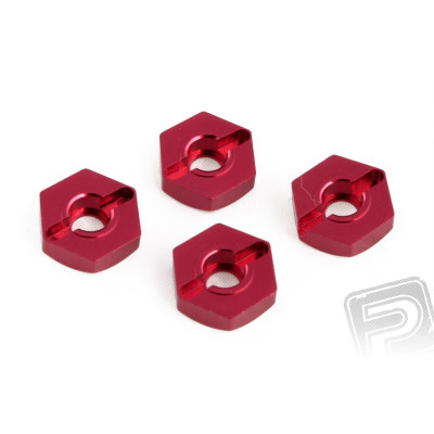 Hliníkový unašeč kola (4 ks)