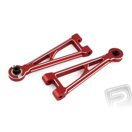 Hliníkové přední horní rameno pro SC/XB (2 ks)