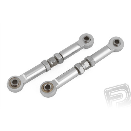 Hliníková spojovačka řízení pro SC/XB (2 ks)