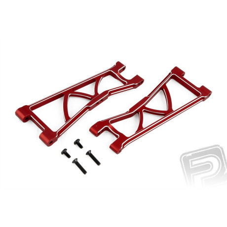 Hliníkové zadní spodní rameno pro MT/XT (2 ks)