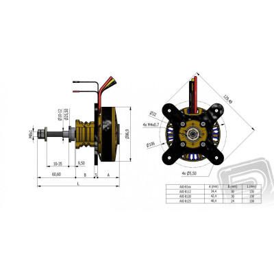 AXI 8120/10 KV140