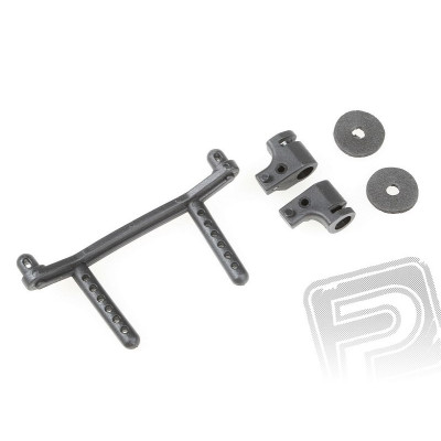 Držák/sloupky karoserie - př/za, 1ks