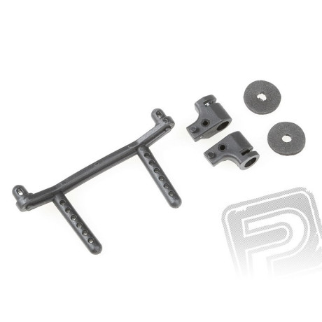 Držák/sloupky karoserie - př/za, 1ks