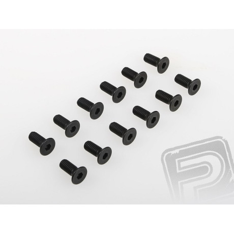 Samořezný šroub se záp. hlavou (5x12) 12ks 1/5