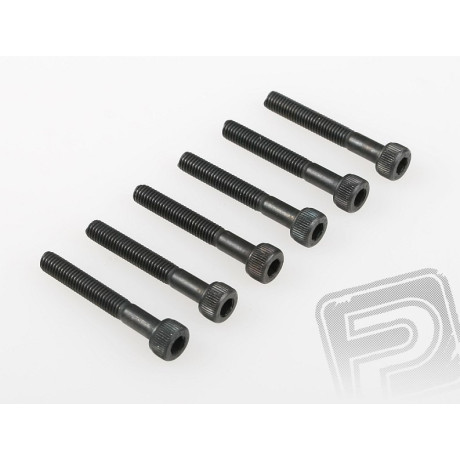 Šroub imbus (5x35) 6ks 1/5