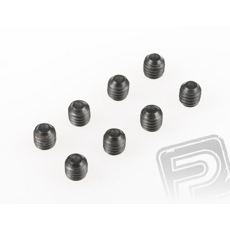 Červík (6x6) 8ks 1/5