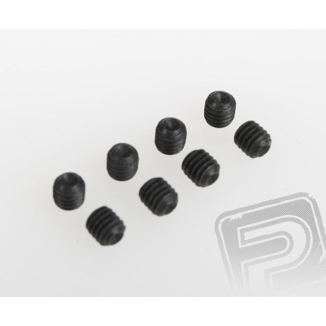 Červík (4x4) 8ks 1/5