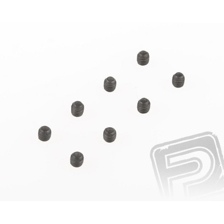 Červík (3x3) 8ks 1/5