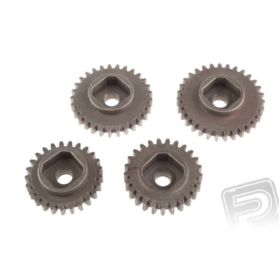 Sada převodových kol (25z/31z/29z/25z)