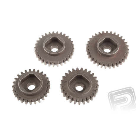 Sada převodových kol (25z/31z/29z/25z)