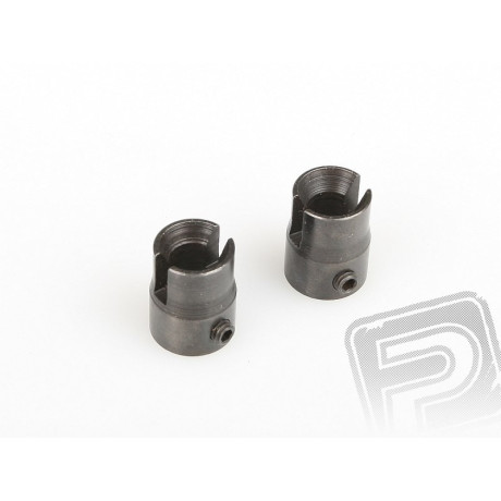 Unašeč mezinápravové poloosy, 2ks