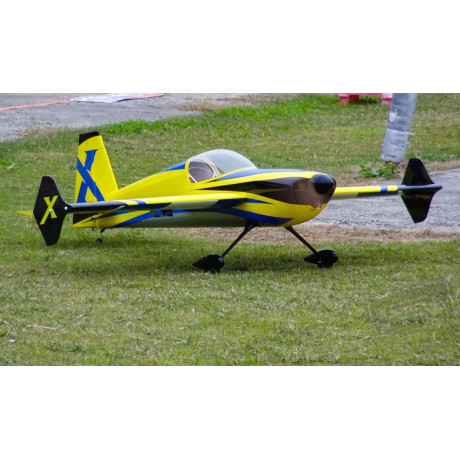 74" Slick 580 EXP - žlutá/modrá 1,87m