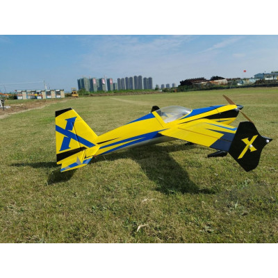 74" Slick 580 EXP - žlutá/modrá 1,87m