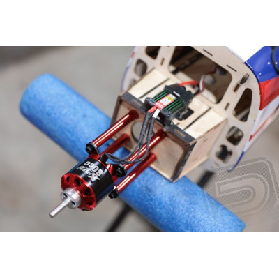 74" Slick 580 EXP - žlutá/modrá 1,87m