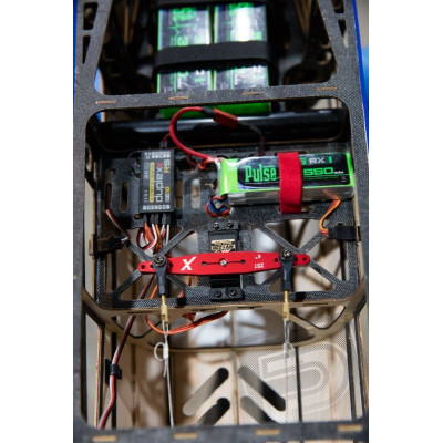 74" Slick 580 EXP - žlutá/modrá 1,87m