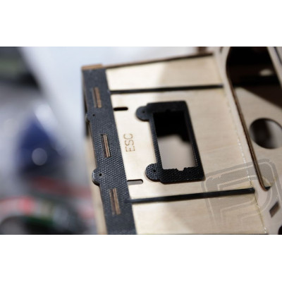 74" Slick 580 EXP - žlutá/modrá 1,87m