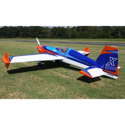 95" Extra 330S - modrá/bílá 2,41m