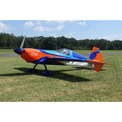 95" Extra 330S - modrá/bílá 2,41m