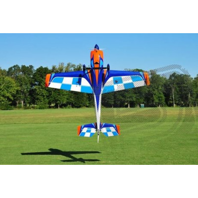 95" Extra 330S - modrá/bílá 2,41m