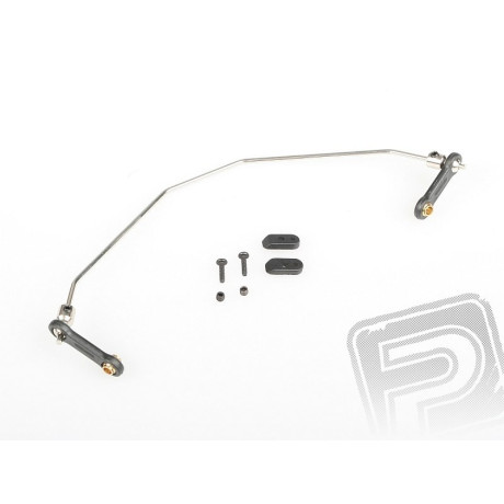 Stabilizátor + kloubky, zadní