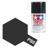 86005 PS 5 Black Tamiya Color Polycarbonate 100ml (Acrylic Spray Paint).
Odtieň PS 5 Čierna