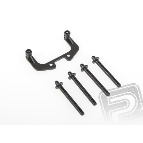 Držáky/sloupky karosérie