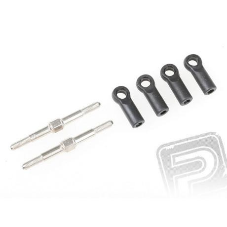 Spojovačka - přední, 2ks