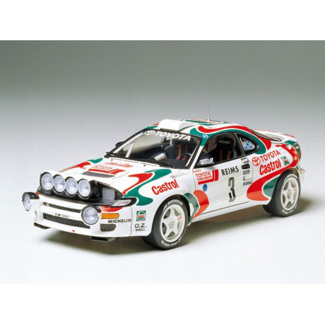 Tamiya Castrol Celica 1/24