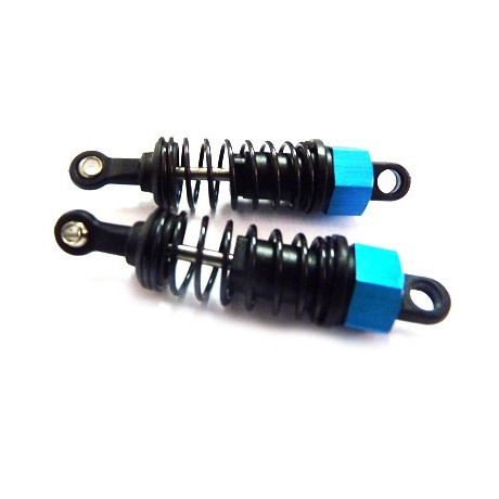 Tlumiče (on-road) pro 1/16 (set)