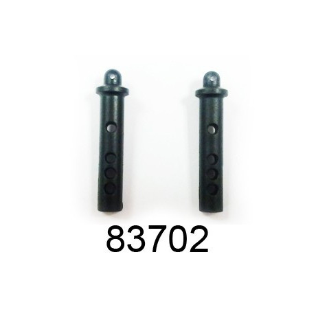 Sloupky karoserie, 2ks.