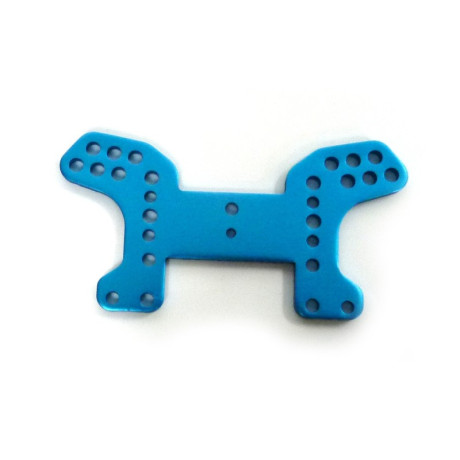 Zadní alu držáky/parohy tlumičů, 1ks.