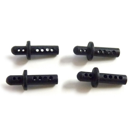 Sloupky karoserie, 4ks.