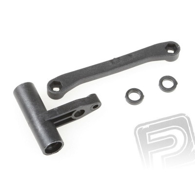 Sloupek řízení + spojovačka - sada