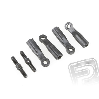 Horní rameno - přední, 2ks