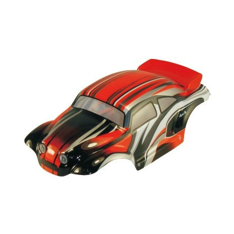 Karoserie Beetle 1:10 oranžová
