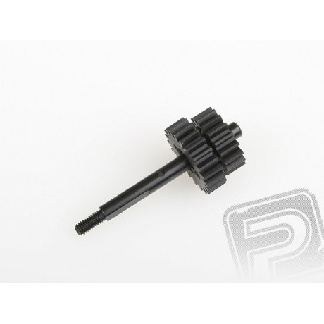 Pastorek 18Z / 19Z + hřídel