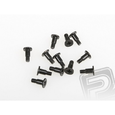 Šroub s tělem M3x9.5mm