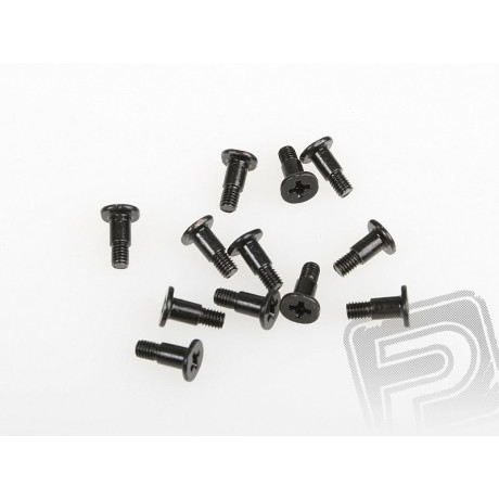 Šroub s tělem M3x9.5mm