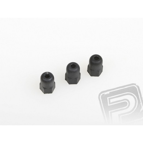 Držák trubice antény, 3ks