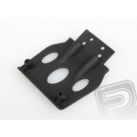 Ochranná deska šasi - zadní